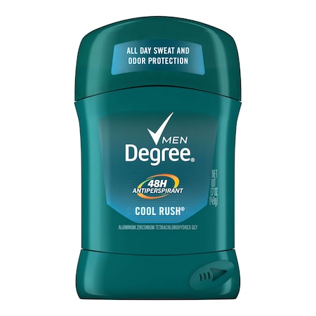 Degree Degree Men Anti-Perspirant Cool Rush 1.7 oz., PK12 11676
